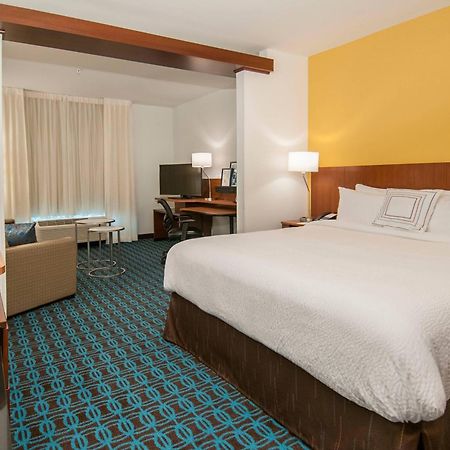 Fairfield Inn & Suites By Marriott Laplace Buitenkant foto