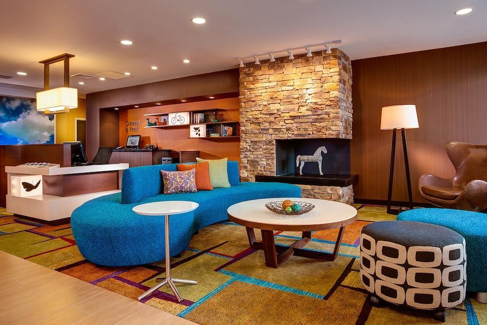 Fairfield Inn & Suites By Marriott Laplace Buitenkant foto