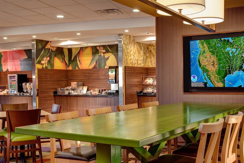 Fairfield Inn & Suites By Marriott Laplace Buitenkant foto
