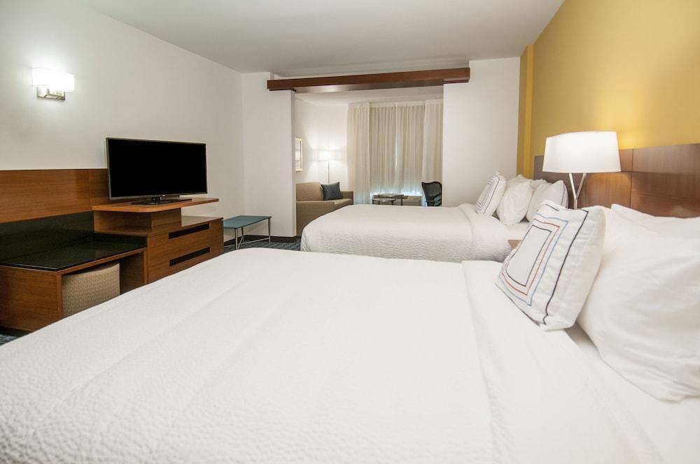 Fairfield Inn & Suites By Marriott Laplace Buitenkant foto
